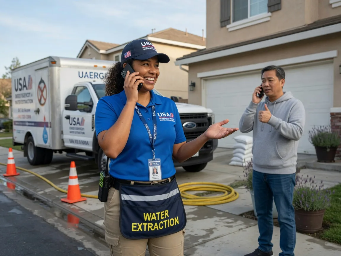 Emergency Water Removal Anniston, AL FAQs